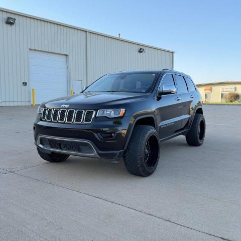 Снимка 2 от търг – 2021 JEEP GRAND CHEROKEE с VIN 1C4RJFBG0MC843346