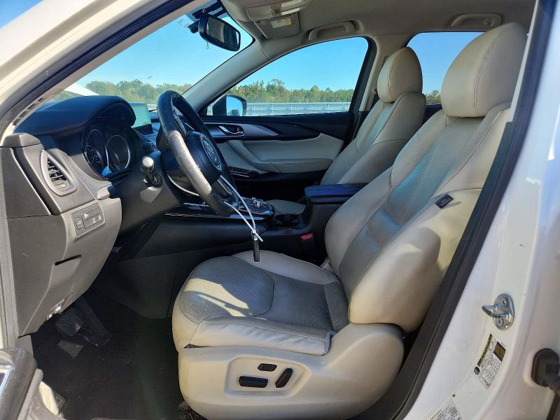 Снимка 7 от търг – 2016 MAZDA CX-9 с VIN JM3TCACY6G0109480