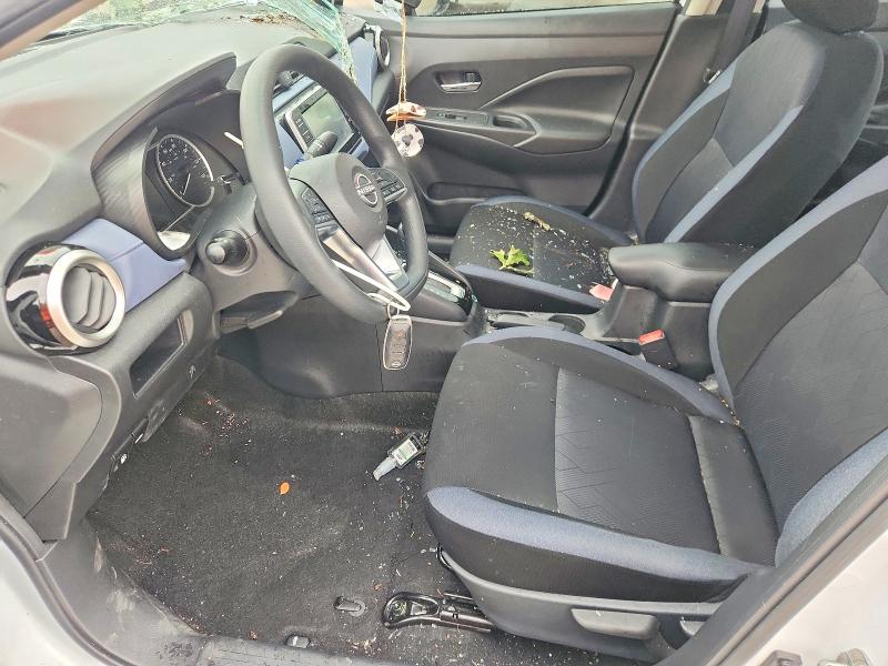 Photo 7 from auction – 2024 NISSAN VERSA with VIN 3N1CN8EV8RL924285