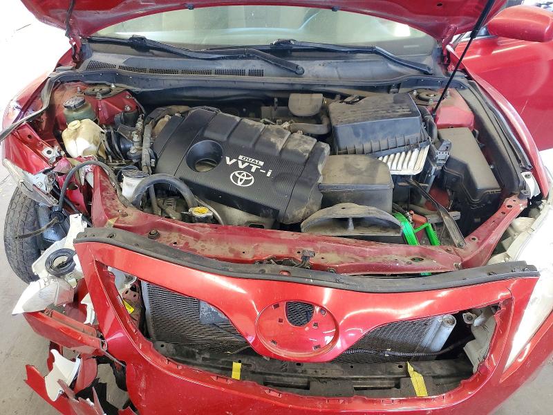 Photo 11 from auction – 2010 TOYOTA CAMRY with VIN 4T4BF3EK3AR064290