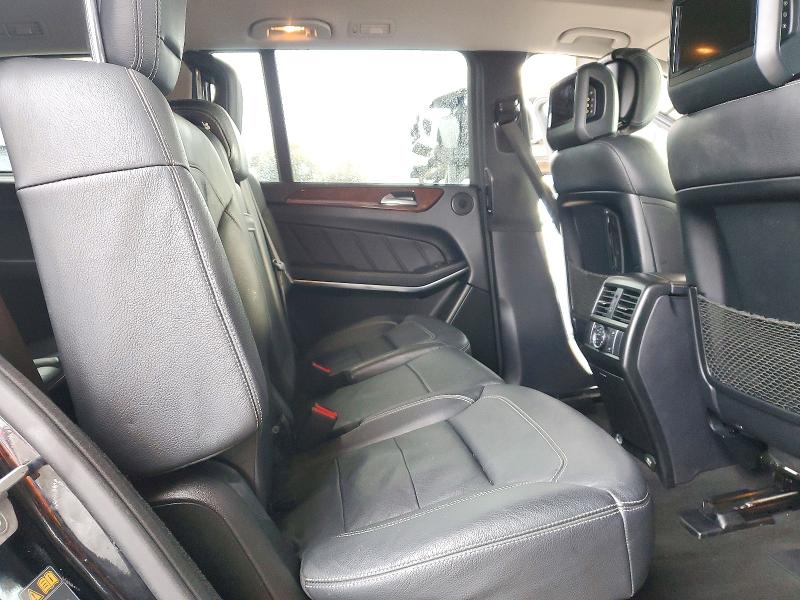 Снимка 11 от търг – 2015 MERCEDES-BENZ GL с VIN 4JGDF7DE8FA536563