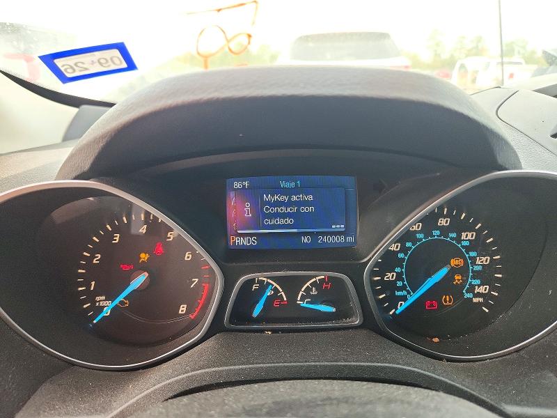 Photo 9 from auction – 2014 FORD ESCAPE with VIN 1FMCU0G99EUD52205