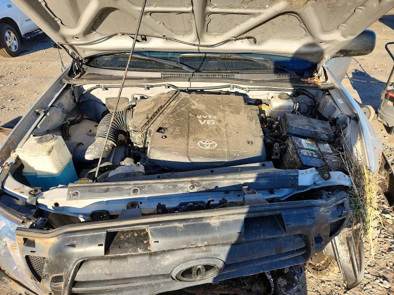 Снимка 11 от търг – 2010 TOYOTA TACOMA с VIN 5TEUU4EN9AZ684064