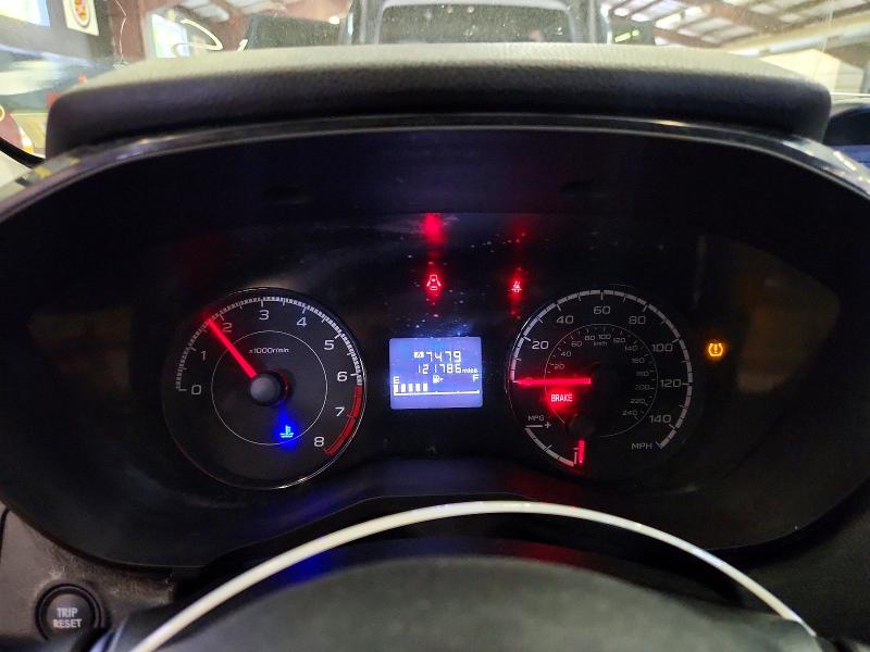 Фото 9 с аукциона – 2017 SUBARU IMPREZA с VIN 4S3GTAA62H1752254