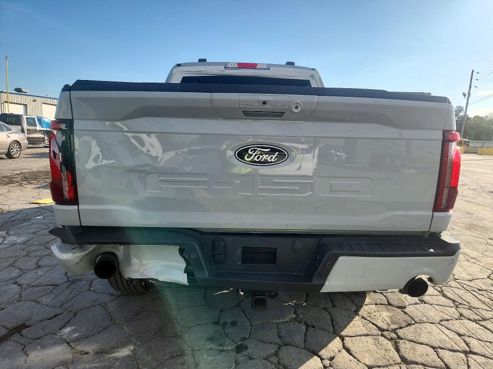 Foto 6 de la subasta – 2026 FORD F150 con VIN 1FTFW5L8XTFA60196
