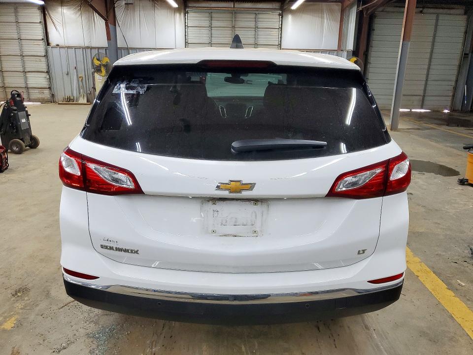 Снимка 6 от търг – 2021 CHEVROLET EQUINOX с VIN 2GNAXJEV3M6141739