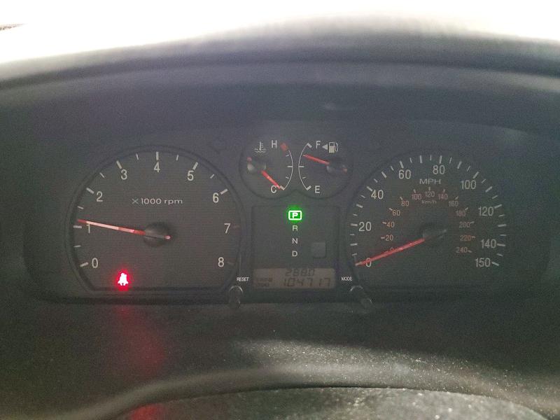 Снимка 9 от търг – 2004 HYUNDAI SONATA с VIN KMHWF35H84A933374