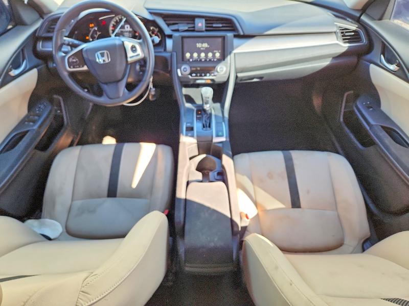 Снимка 8 от търг – 2017 HONDA CIVIC с VIN 19XFC2F56HE020059