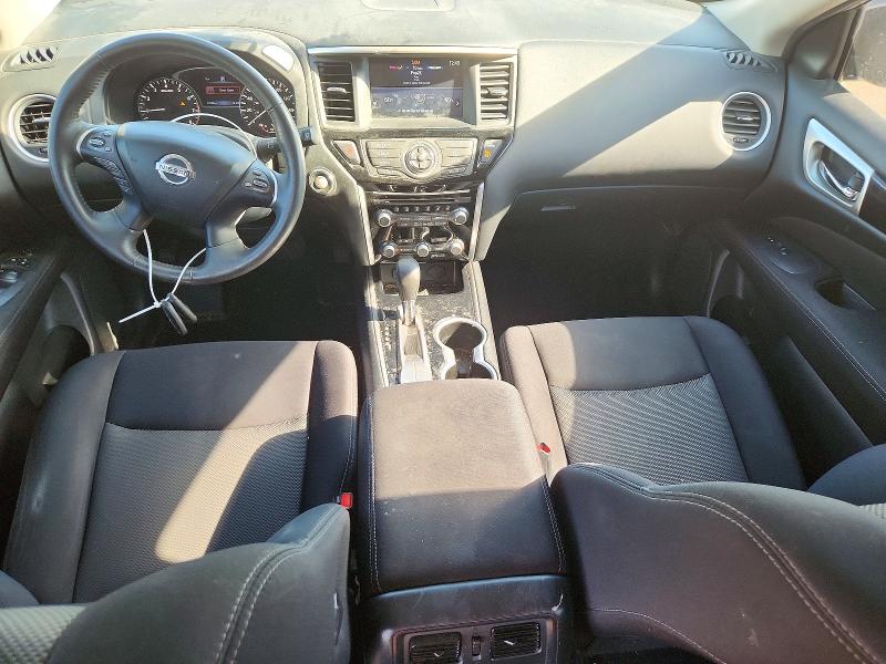 Photo 8 from auction – 2017 NISSAN PATHFINDER with VIN 5N1DR2MN4HC627962