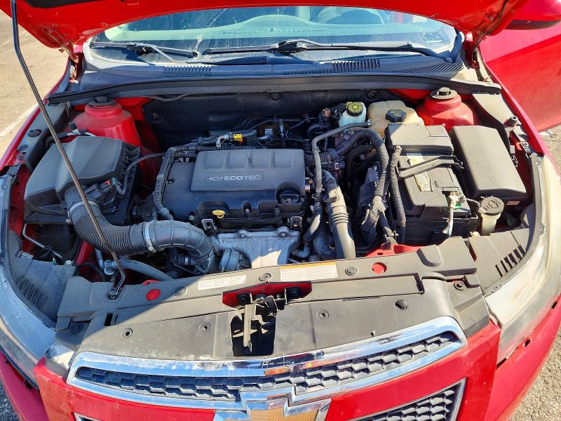 Снимка 11 от търг – 2012 CHEVROLET CRUZE с VIN 1G1PF5SCXC7160019