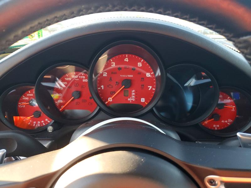 Снимка 9 от търг – 2017 PORSCHE 911 с VIN WP0BB2A94HS136837