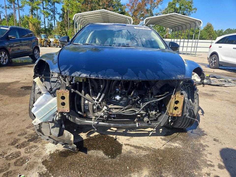 Снимка 5 от търг – 2012 MAZDA 6 с VIN 1YVHZ8CHXC5M04160