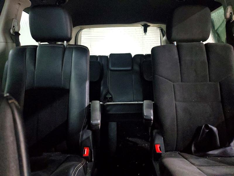 Снимка 10 от търг – 2017 DODGE GRAND CARAVAN с VIN 2C4RDGCG7HR805816