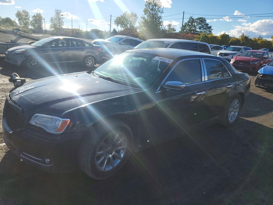 CHRYSLER 300 2012 с VIN 2C3CCAAG1CH316405 - Фото с аукциона