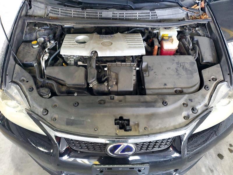Снимка 11 от търг – 2012 LEXUS CT с VIN JTHKD5BH2C2089607