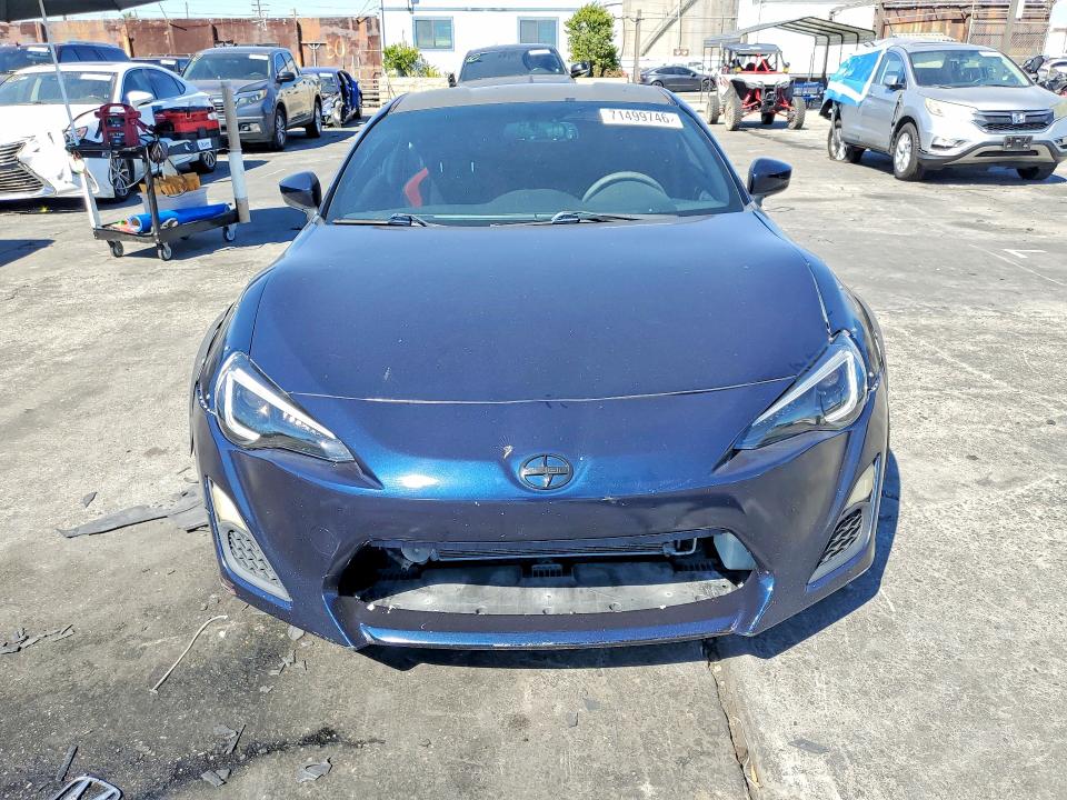 Фото 5 с аукциона – 2016 SCION FR-S с VIN JF1ZNAA12G8703249