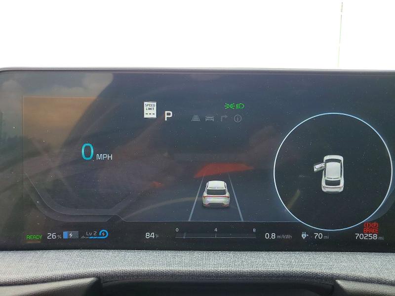 Zdjęcie 9 z aukcji – 2024 KIA EV6 z VIN KNDC34LA5R5614073