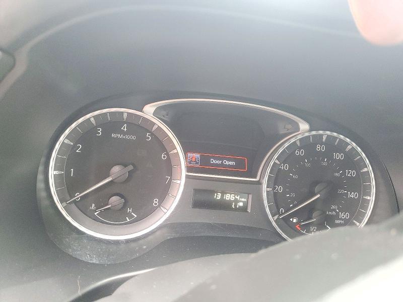 Снимка 9 от търг – 2020 INFINITI QX60 с VIN 5N1DL0MN1LC504599