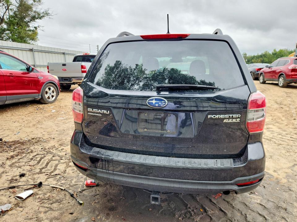 Фото 6 с аукциона – 2015 SUBARU FORESTER с VIN JF2SJADC7FH572713