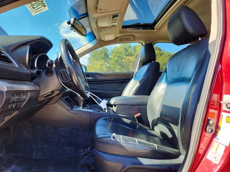 Снимка 7 от търг – 2015 SUBARU OUTBACK с VIN 4S4BSALC2F3357407