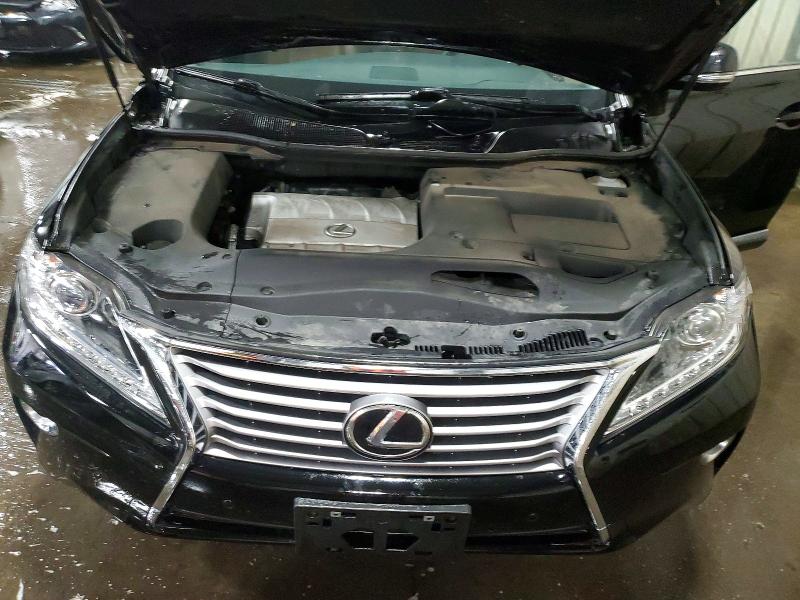 Zdjęcie 11 z aukcji – 2013 LEXUS RX 350 z VIN JTJBK1BA7D2034510