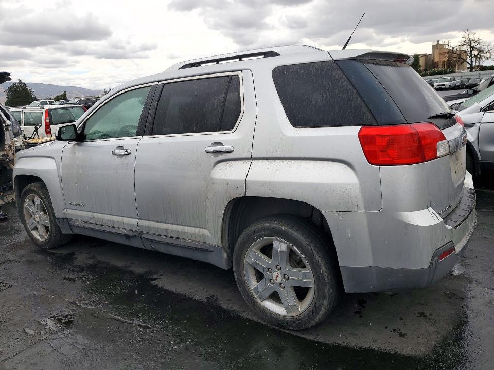 Photo 2 from auction – 2012 GMC TERRAIN with VIN 2GKALWEK2C6172491