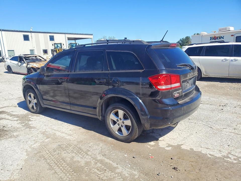 Снимка 2 от търг – 2014 DODGE JOURNEY с VIN 3C4PDDAG3ET189081