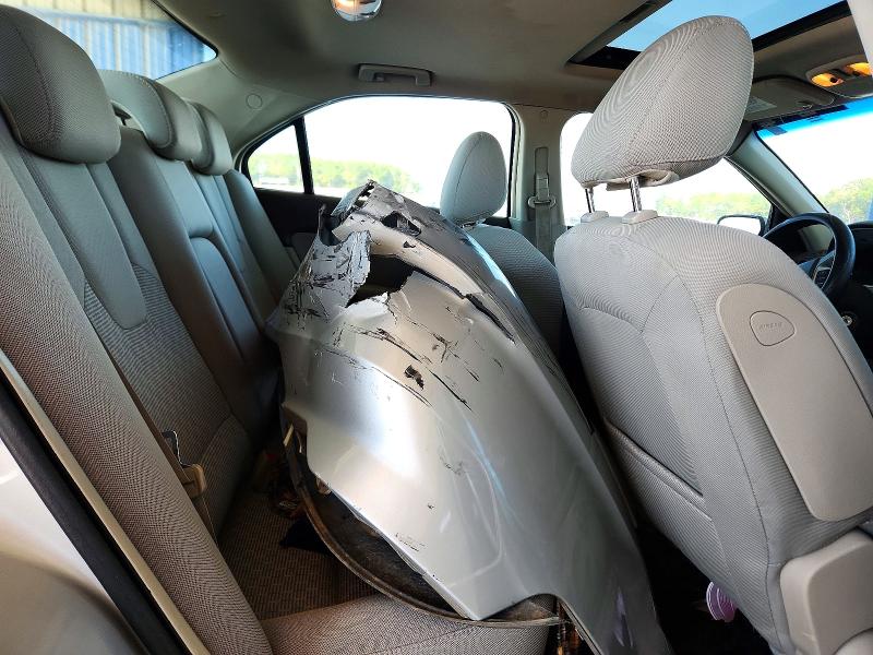 Снимка 10 от търг – 2010 FORD FUSION с VIN 3FAHP0HA7AR221078