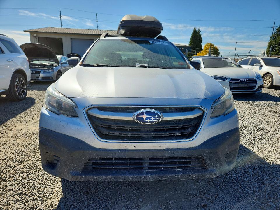 Zdjęcie 5 z aukcji – 2020 SUBARU OUTBACK z VIN 4S4BTAACXL3123785