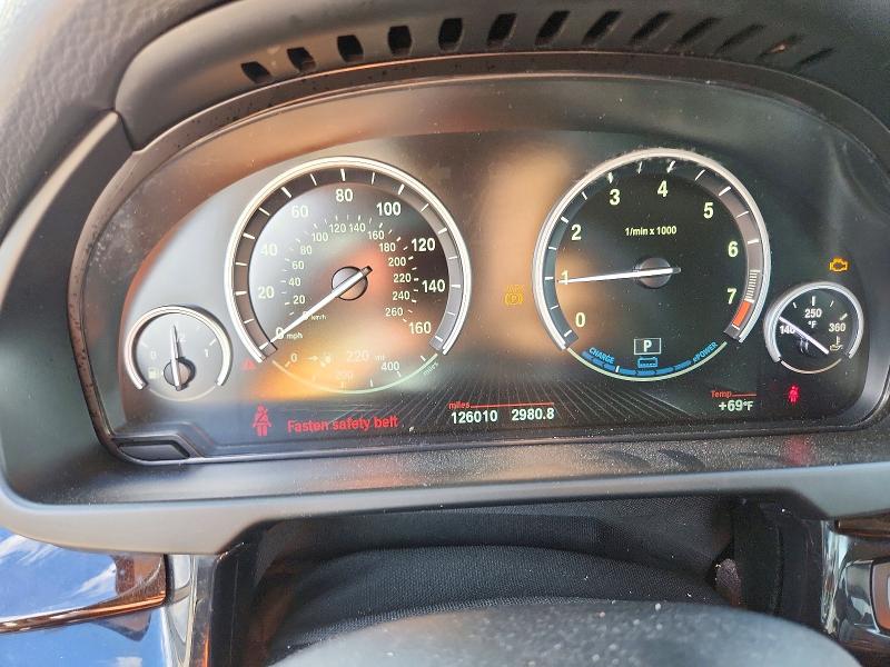 Foto 9 de la subasta – 2016 BMW X5 con VIN 5UXKT0C57G0F75490