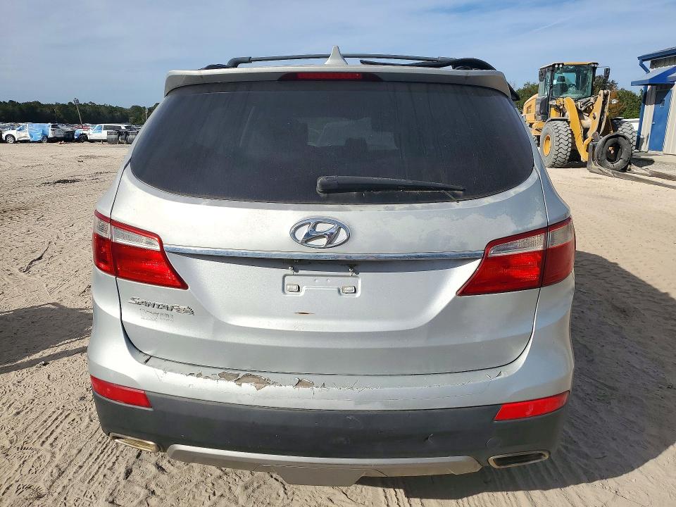 Снимка 6 от търг – 2014 HYUNDAI SANTA FE с VIN KM8SN4HF1EU083699