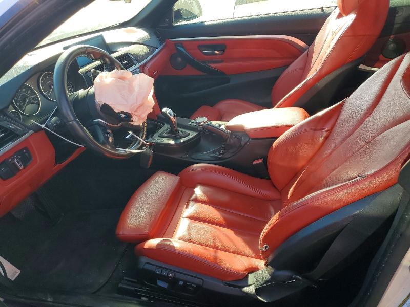 Снимка 7 от търг – 2015 BMW 428 с VIN WBA3V5C57F5A79343