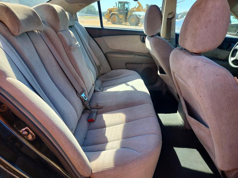 Снимка 10 от търг – 2008 KIA OPTIMA с VIN KNAGE123385224629