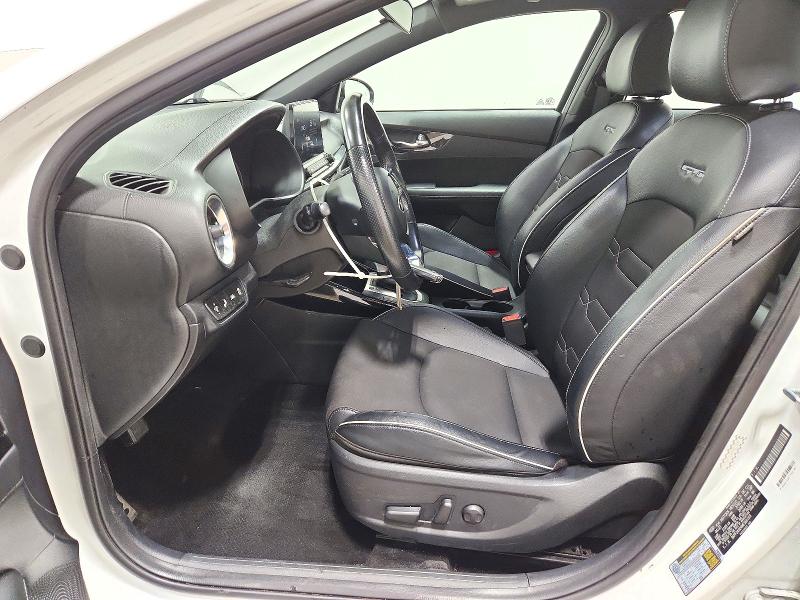 Photo 7 from auction – 2021 KIA FORTE with VIN 3KPF34AD4ME366163