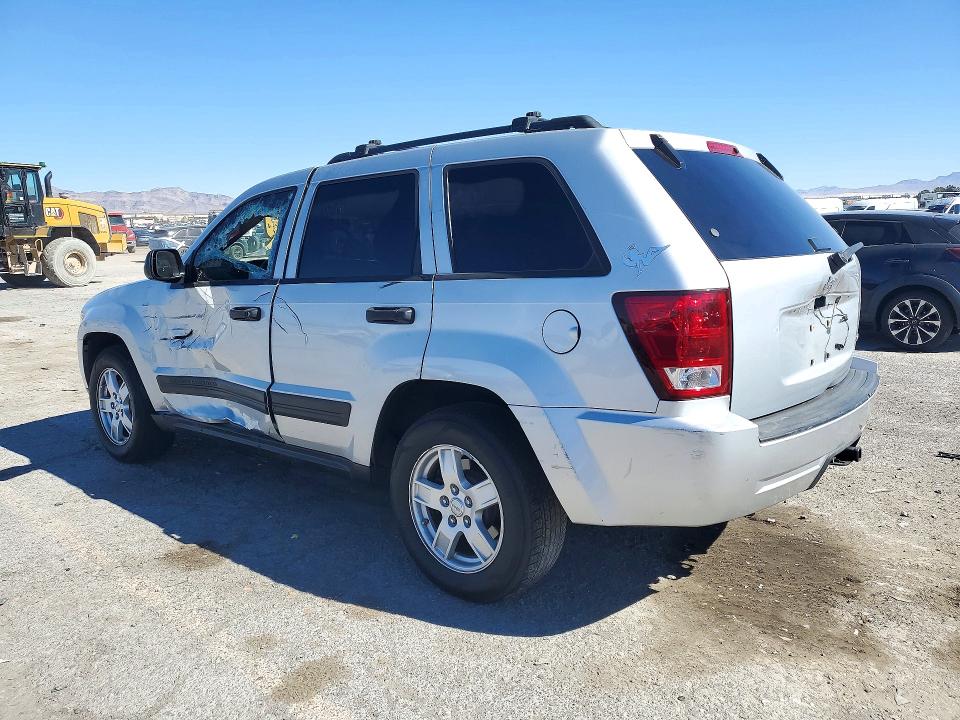 Снимка 2 от търг – 2005 JEEP GRAND CHEROKEE с VIN 1J4GS48KX5C539151
