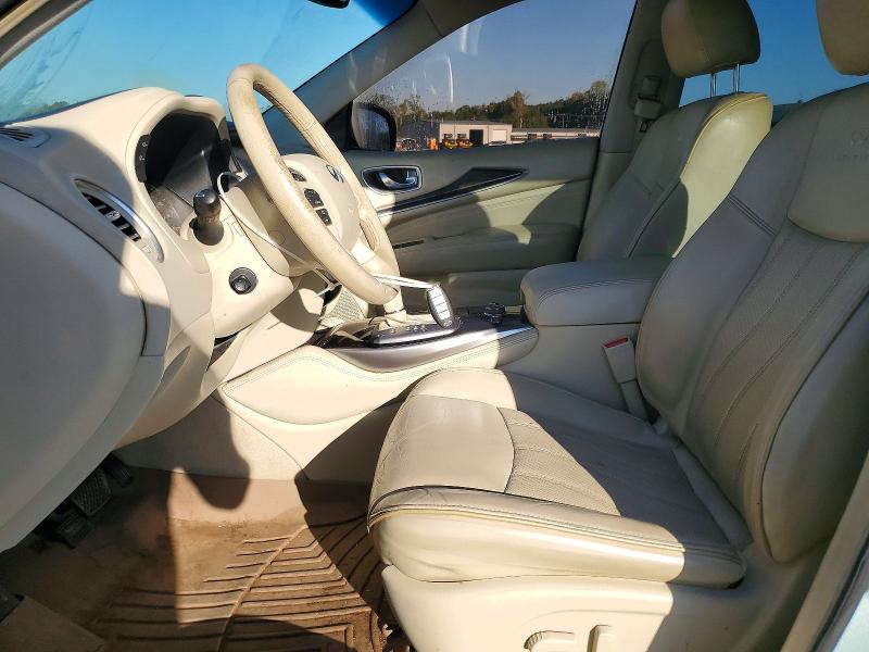 Photo 7 from auction – 2014 INFINITI QX60 with VIN 5N1AL0MNXEC506325