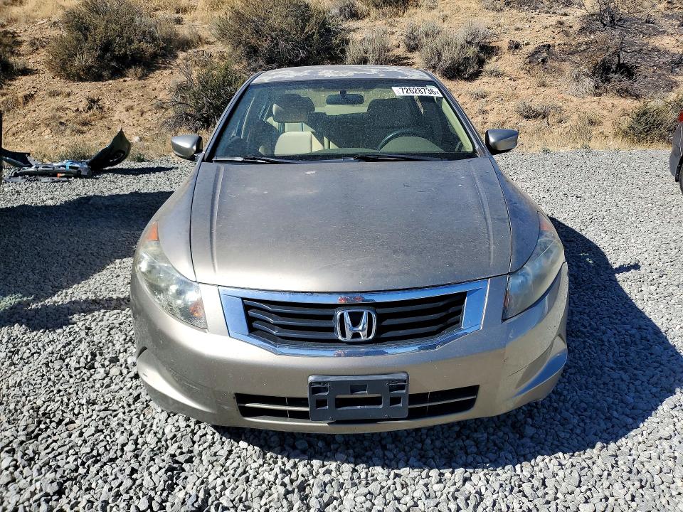 Photo 5 from auction – 2008 HONDA ACCORD with VIN JHMCP26448C018556