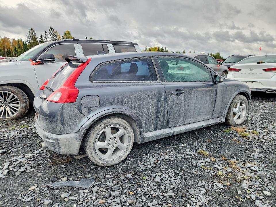 Photo 3 from auction – 2007 VOLVO C30 with VIN YV1MK682472006946