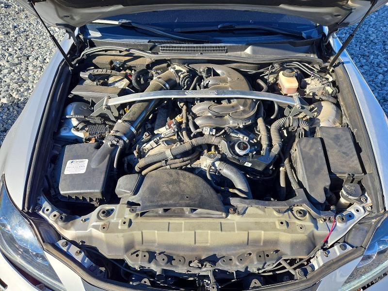 Снимка 11 от търг – 2006 LEXUS IS с VIN JTHBE262665002652