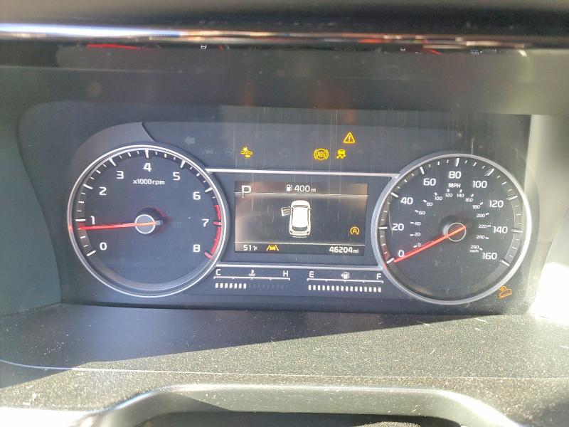 Foto 9 de la subasta – 2022 KIA SORENTO con VIN 5XYRGDLC2NG094982
