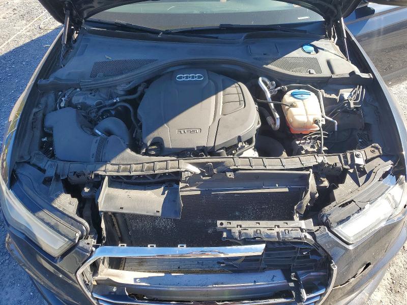 صورة رقم 11 من المزاد - 2017 AUDI A6 مع VIN WAUG8AFC4HN016177
