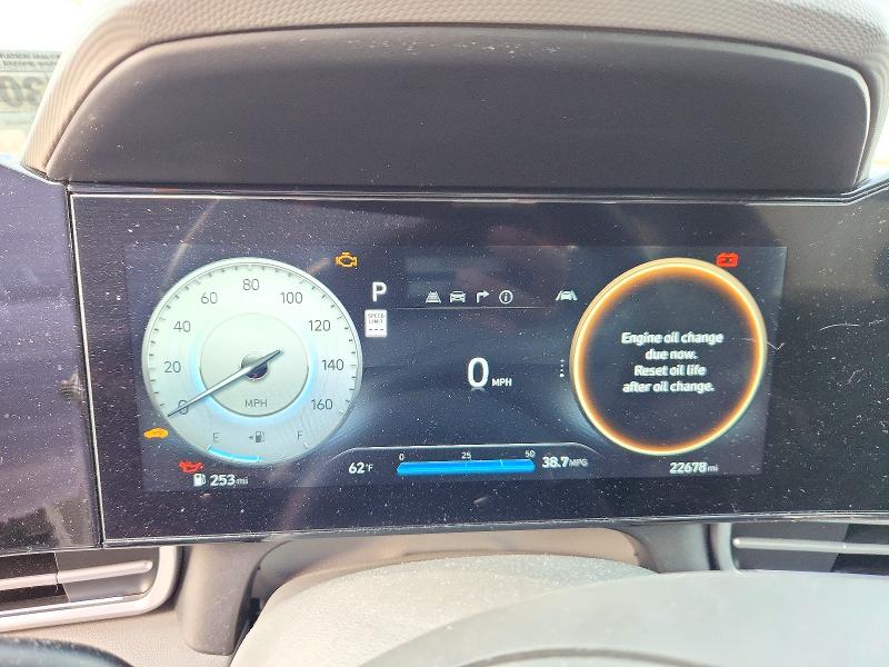 Снимка 9 от търг – 2025 HYUNDAI ELANTRA с VIN KMHLS4DG9SU024195
