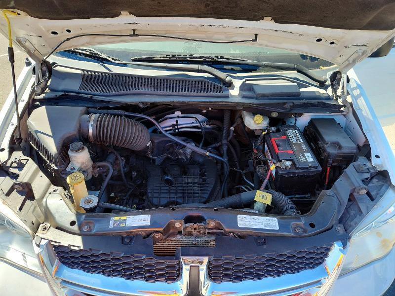 Photo 12 from auction – 2018 DODGE GRAND CARAVAN with VIN 2C4RDGBG5JR161157