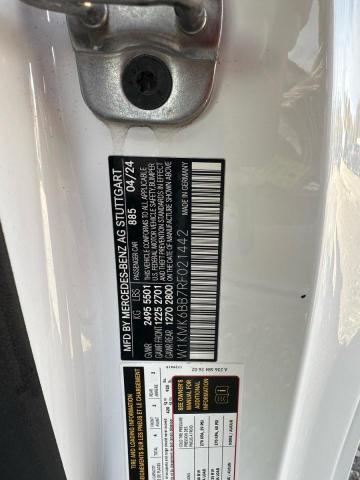 Photo 10 from auction – 2024 MERCEDES-BENZ CLE with VIN W1KMK6BB7RF021442