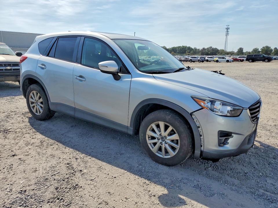 Снимка 4 от търг – 2016 MAZDA CX-5 с VIN JM3KE4CYXG0859407