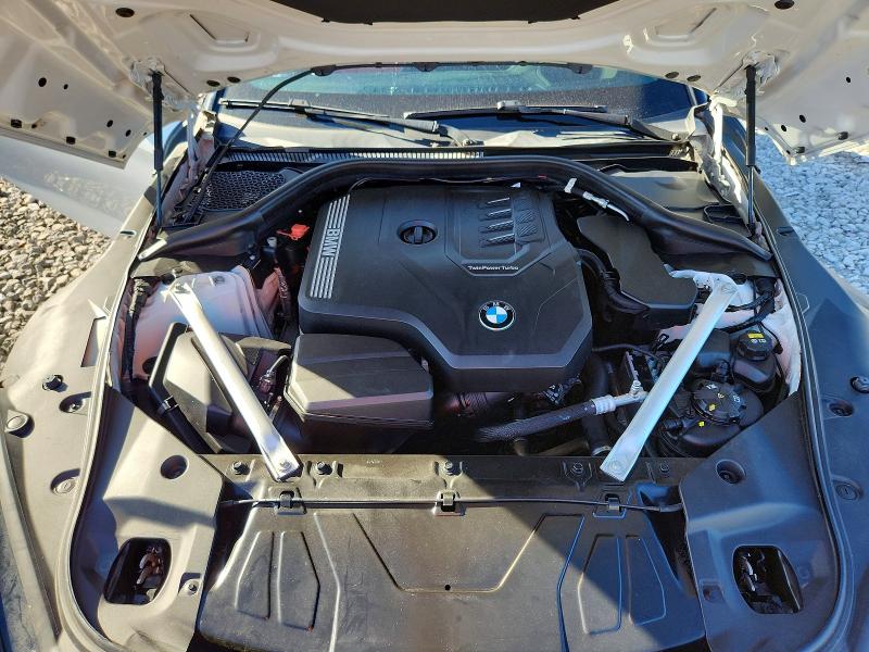 Снимка 11 от търг – 2020 BMW Z4 с VIN WBAHF3C05LWW63366