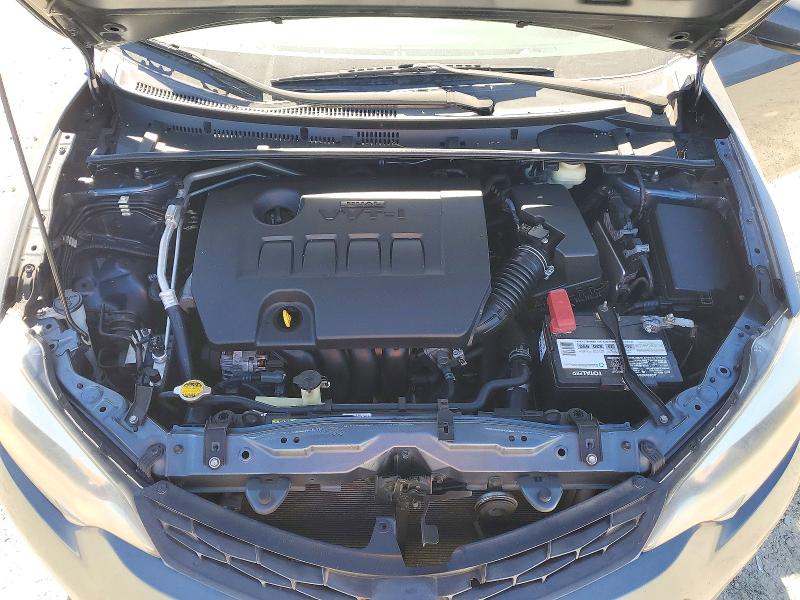Снимка 11 от търг – 2015 TOYOTA COROLLA с VIN 2T1BURHE6FC447285