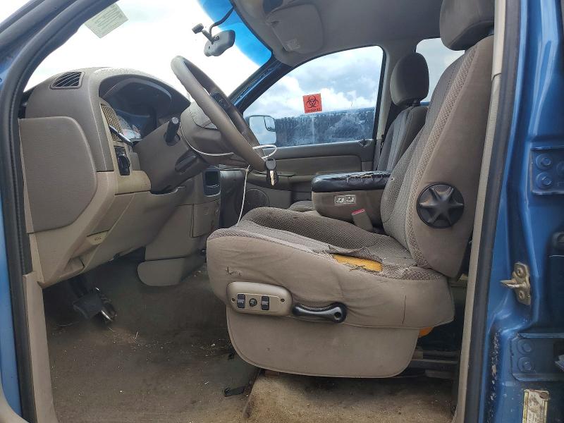 Фото 7 с аукциона – 2005 DODGE RAM 1500 с VIN 1D7HA18D45S173261