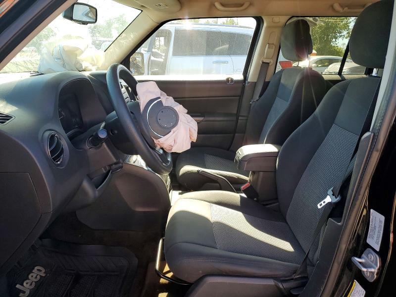 Снимка 7 от търг – 2016 JEEP PATRIOT с VIN 1C4NJPBB7GD547263
