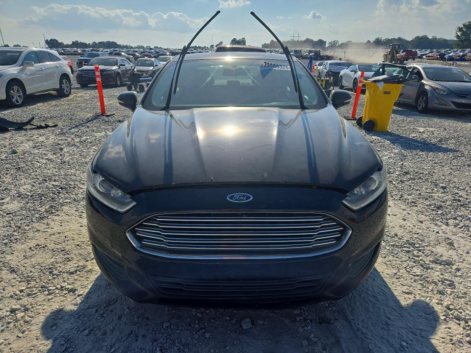 Фото 5 с аукциона – 2015 FORD FUSION с VIN 1FA6P0HD2F5116783